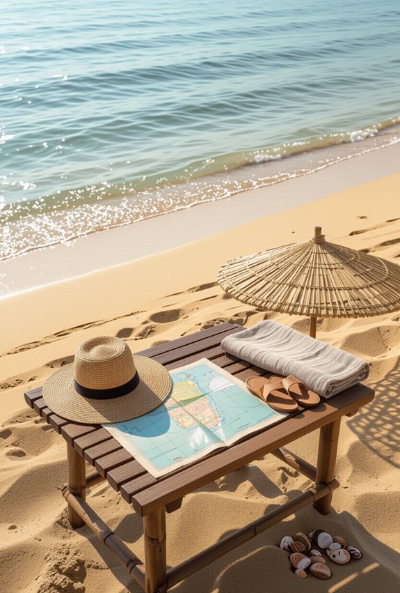 budget friendly coastal getaway