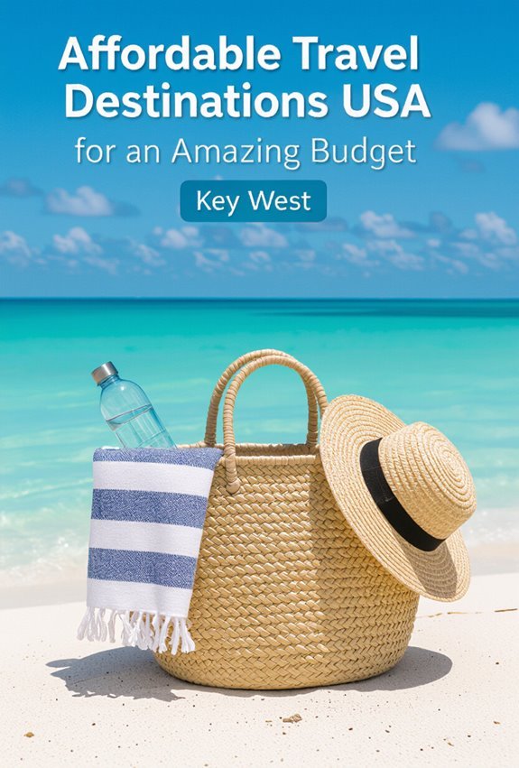 budget friendly fun in key west