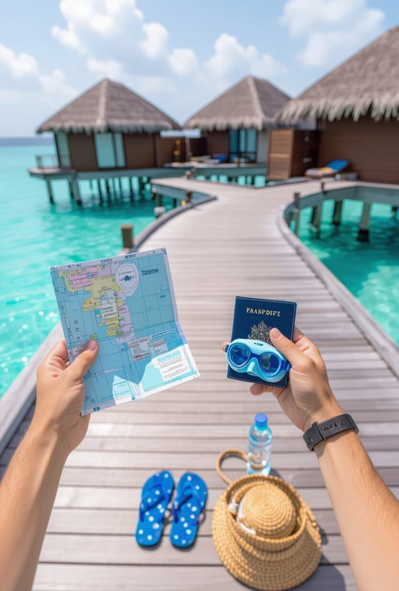 budget friendly island experience