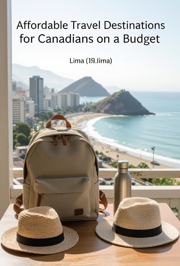 budget friendly lima adventures await