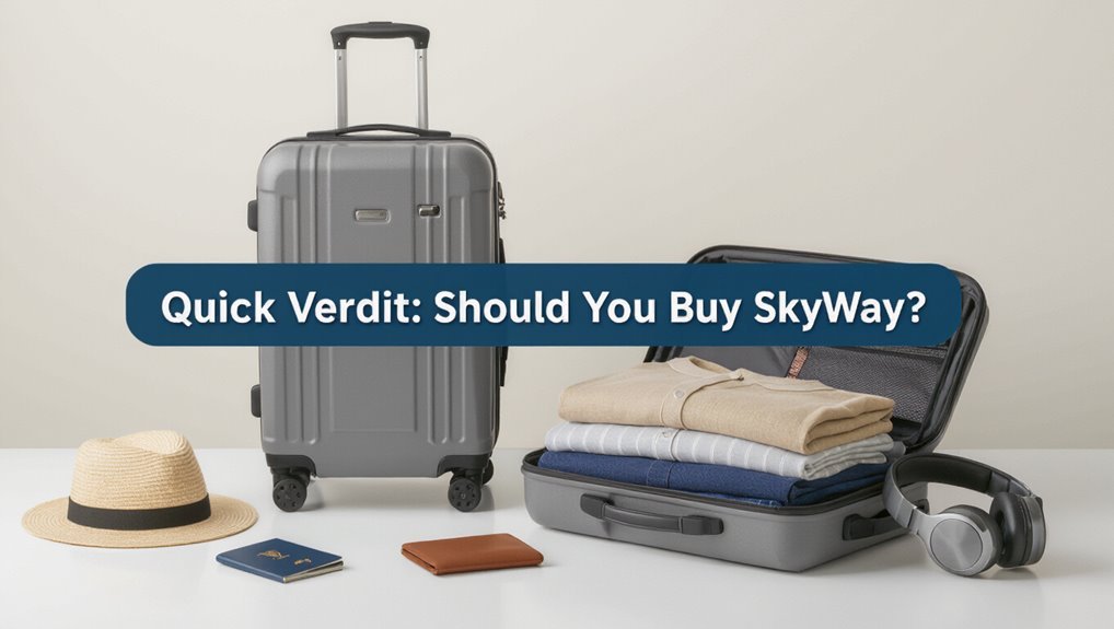 budget friendly reliable luggage