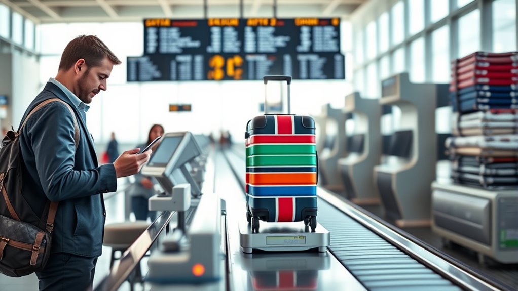 buy baggage early online