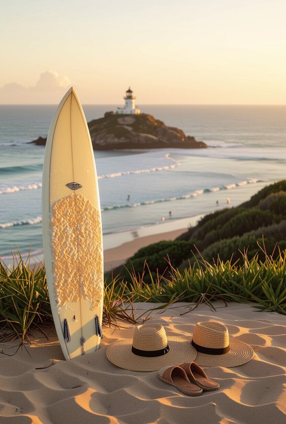 byron bay s serene adventure