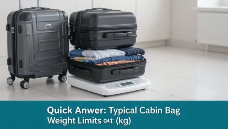 cabin bag weight limits