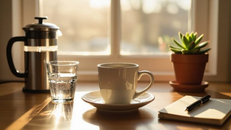 caffeine dependency healing month