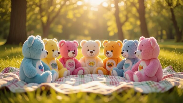 care bears share day