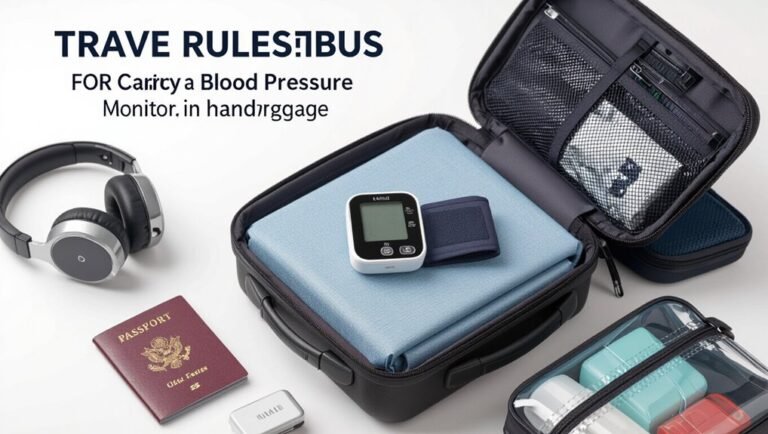 carry on blood pressure monitor