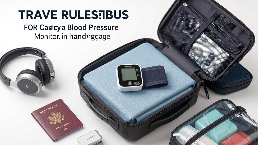 carry on blood pressure monitor