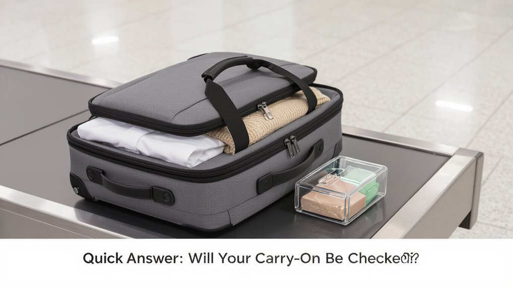 carry on inspection guidelines explained