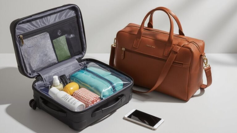 carry on liquid guidelines explained