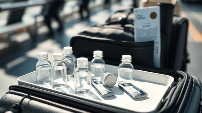 carry on liquid packing guidelines