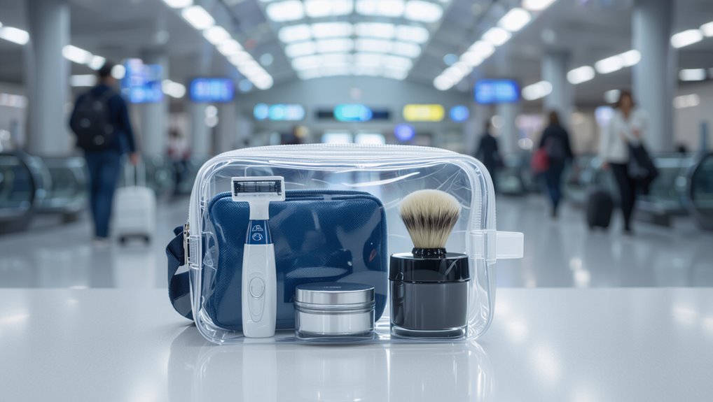 carry on razor regulations explained