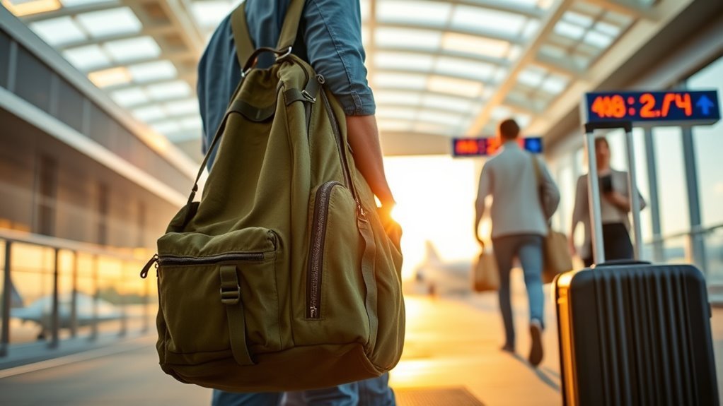 carry on size and weight limits