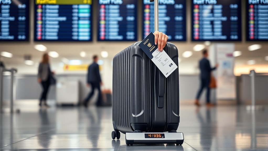 carry on weight varies internationally