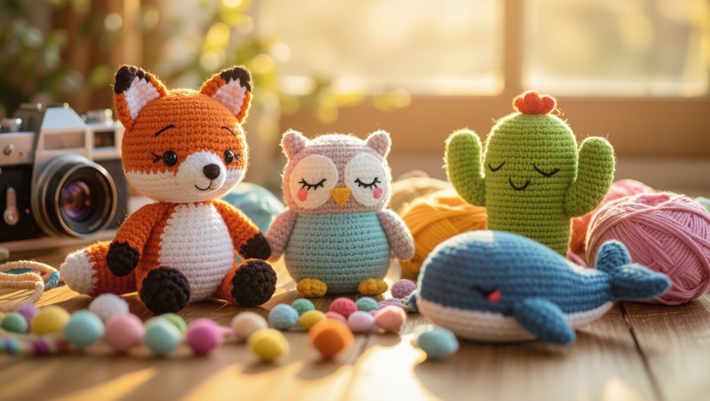 celebrate amigurumi crafting day