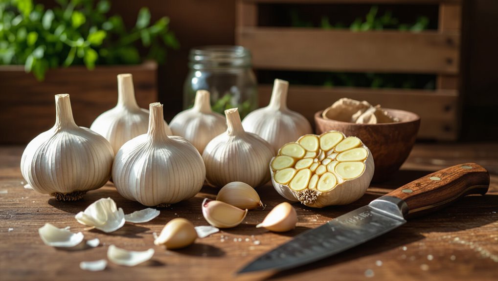 celebrate garlic appreciation day