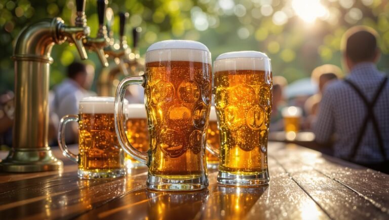 celebrate german beer culture
