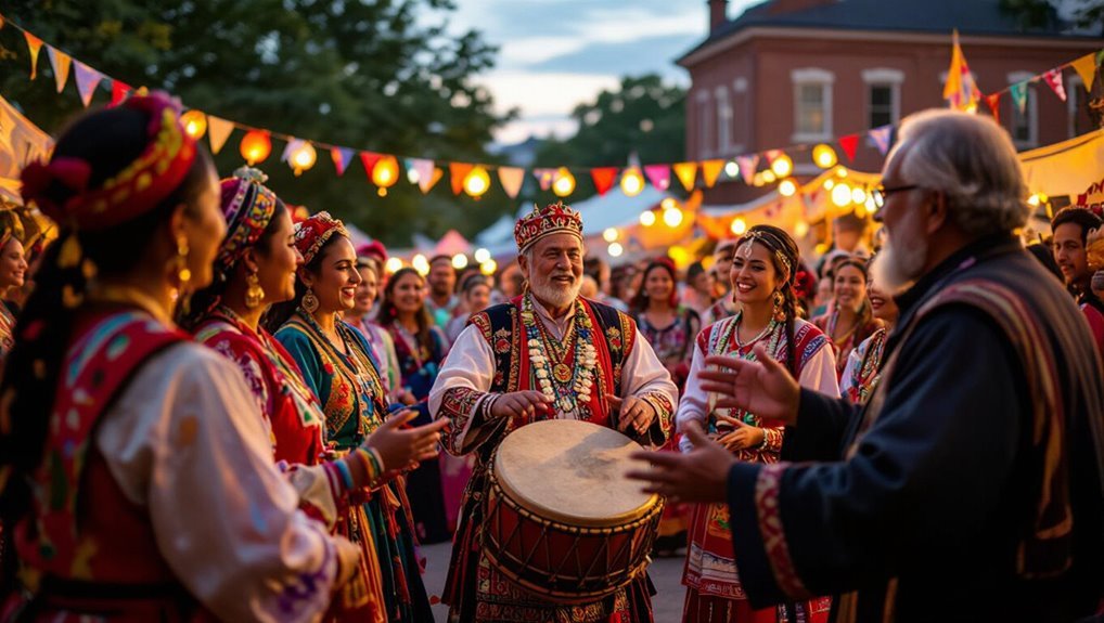 celebrate global cultural diversity