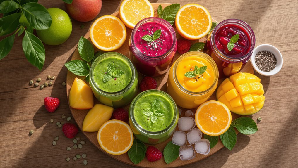 celebrate global smoothie day
