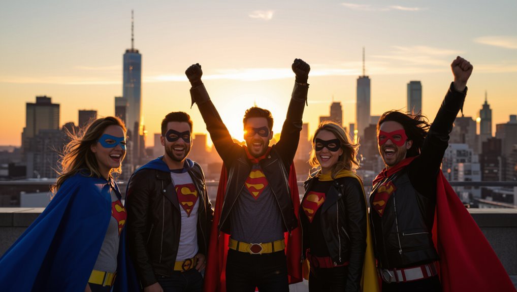 celebrate heroic everyday champions