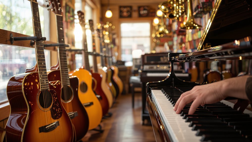 celebrate musical instrument day