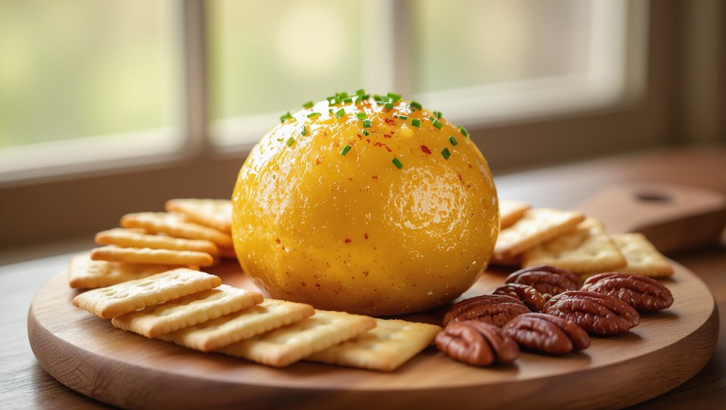 celebrate national cheese ball