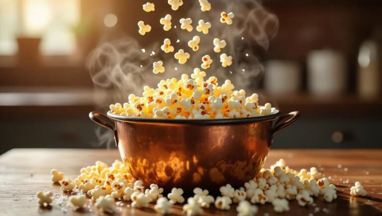 celebrate national popcorn month