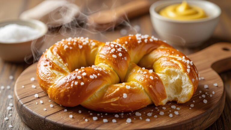 celebrate national pretzel day