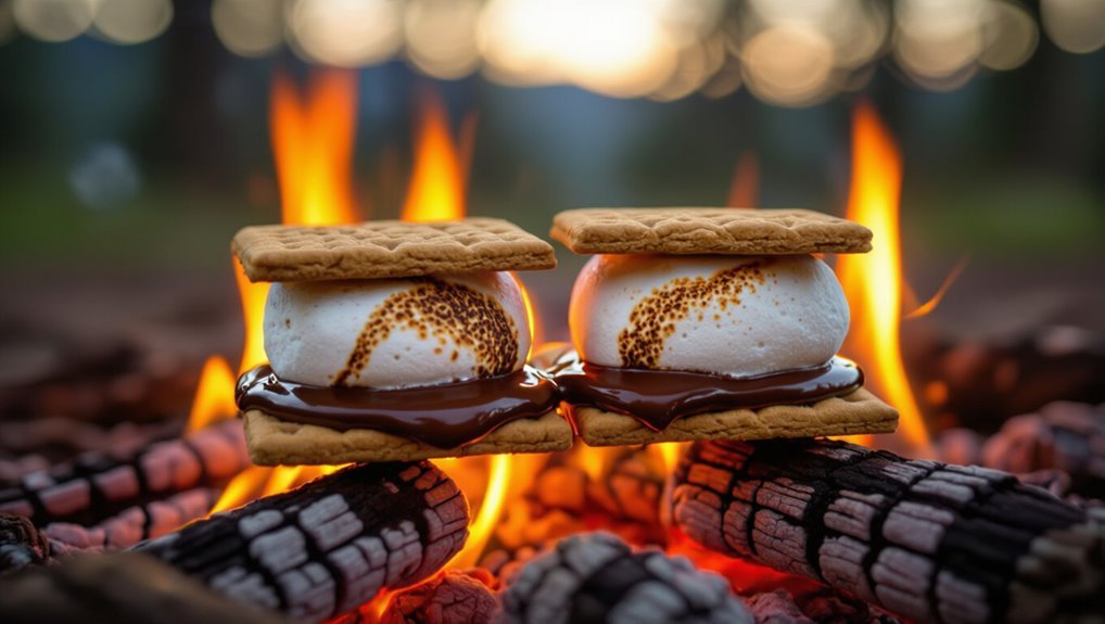 celebrate national s mores day