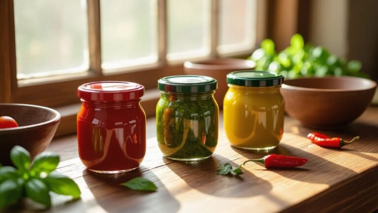 celebrate national sauce month