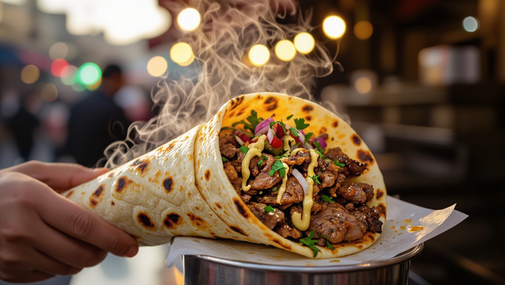 celebrate national shawarma day