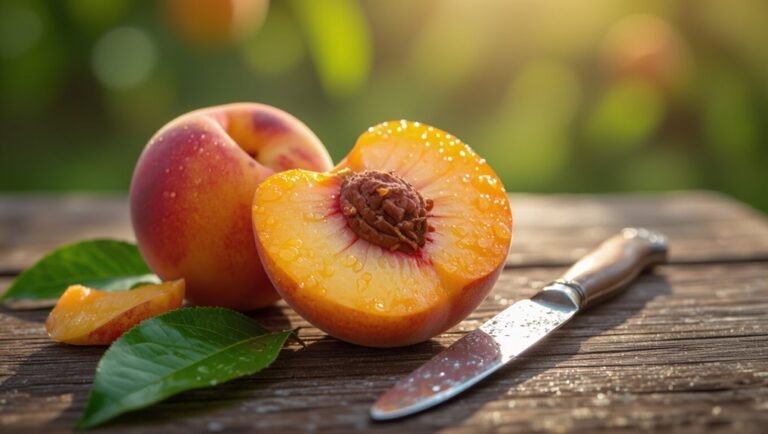 celebrate peaches today