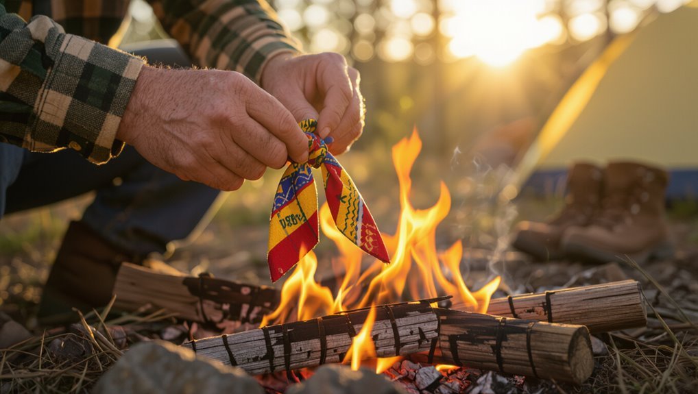 celebrate scouting traditions together