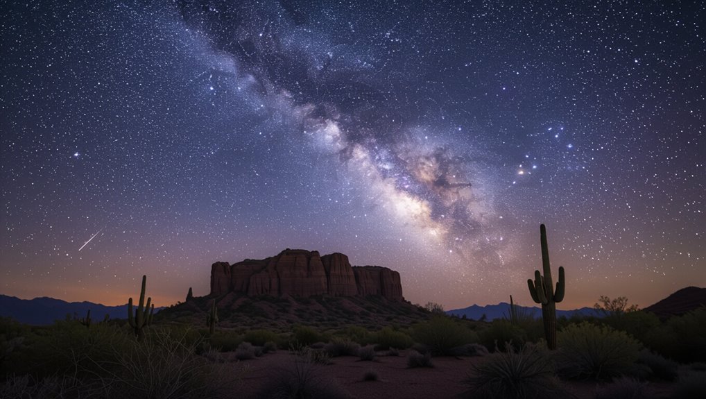 celebrate stargazing and conservation