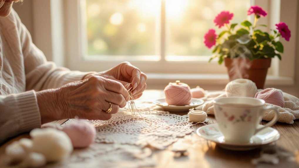 celebrate tatting craft today