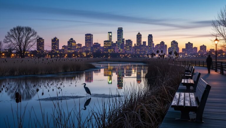 celebrate urban wildlife refuges