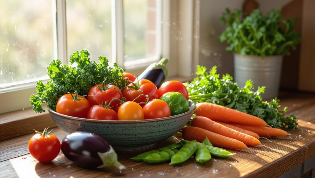 celebrate vegetable consumption today