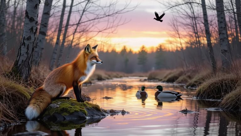 celebrate wildlife conservation week