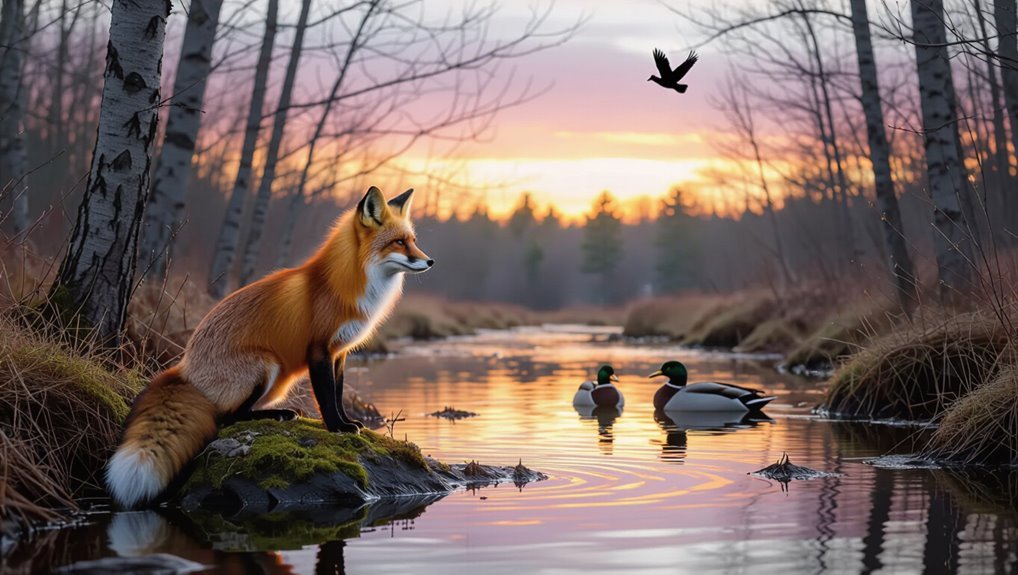 celebrate wildlife conservation week