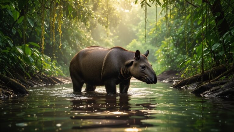 celebrate world tapir day