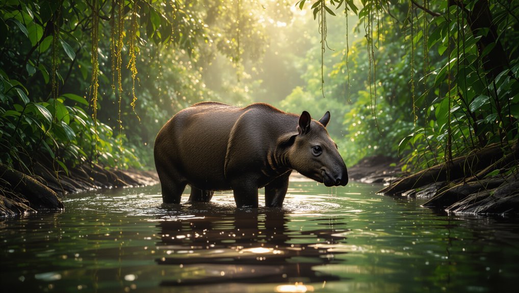 celebrate world tapir day