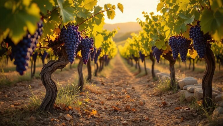 celebrating ancient grapevines