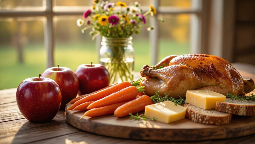 celebrating canadian food culture