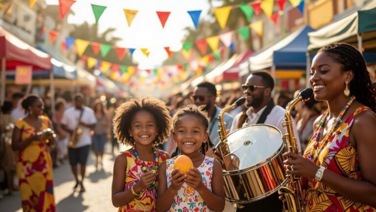 celebrating caribbean american culture