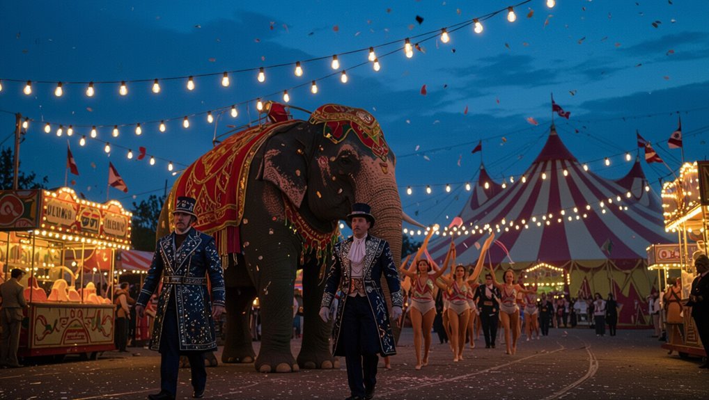 celebrating circus arts globally