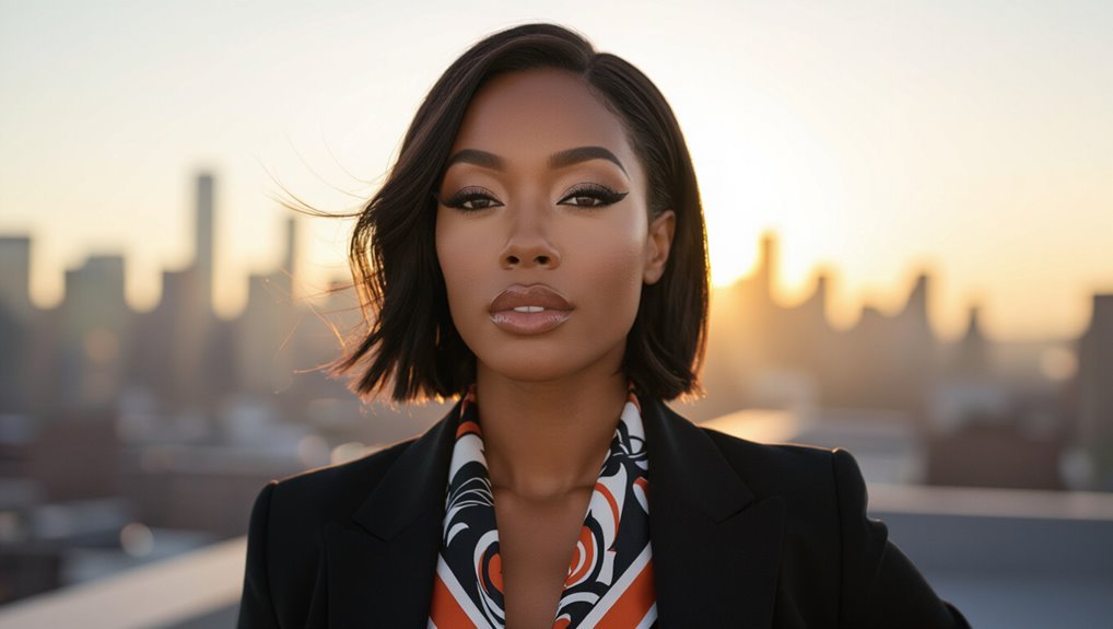 celebrating confidence and empowerment