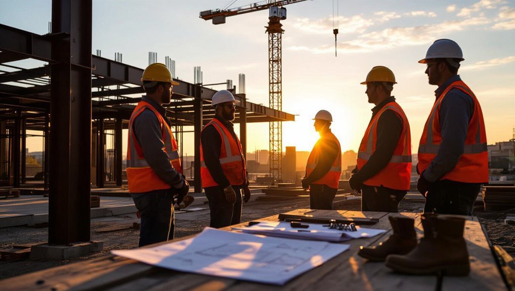 celebrating construction professionals contributions