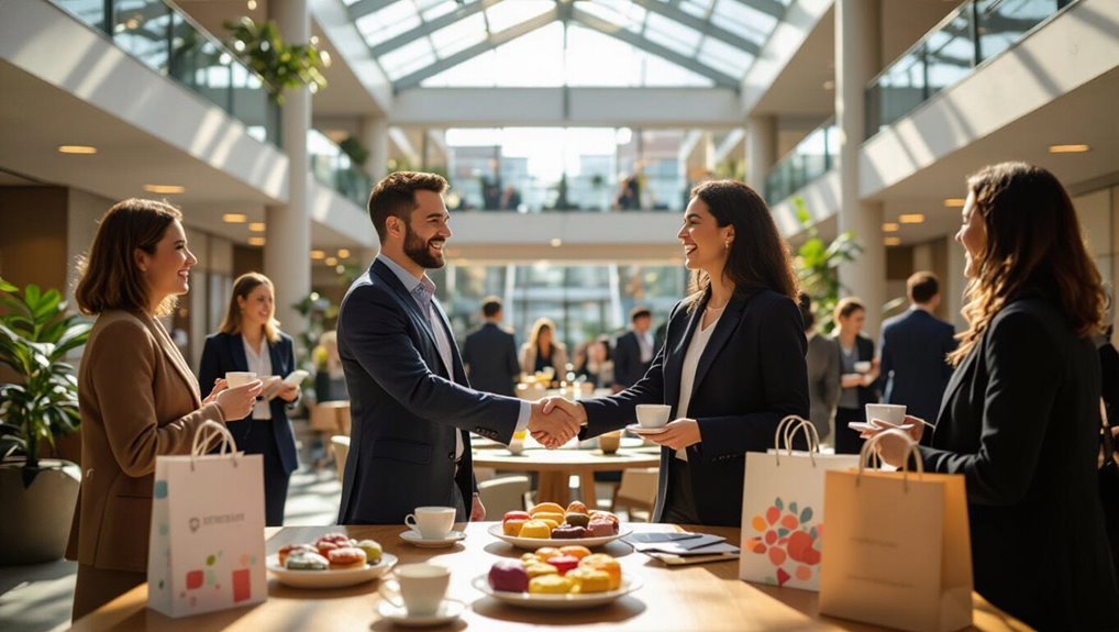 celebrating global client relationships