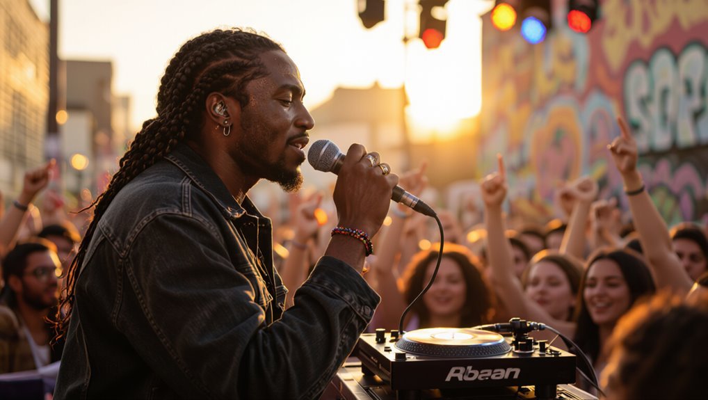 celebrating hip hop culture nationwide