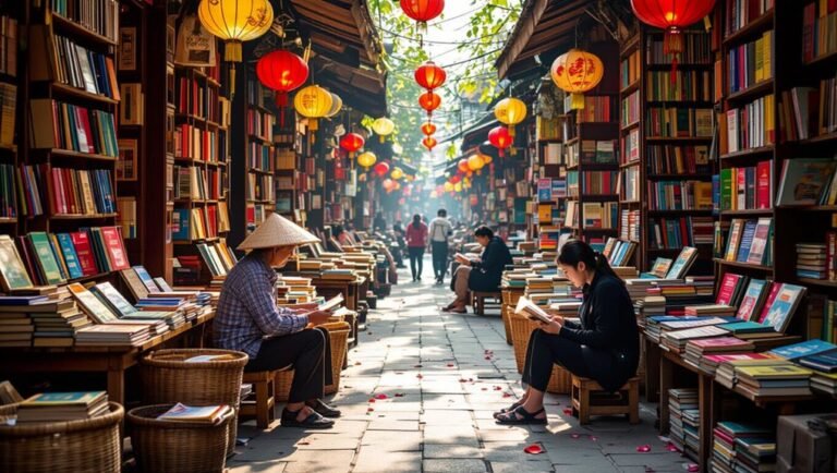 celebrating literature in vietnam
